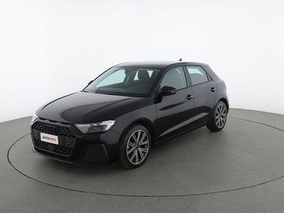 Usata Audi A1 Sportback Admired 110 CV (80 kW) 2022 Nero Utilitaria