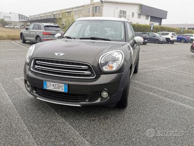 usata Mini Countryman D ALL4 aut