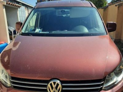 usata VW Caddy Maxi - 7posti