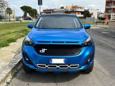 usata DR Automobiles F35 DRDR1.5 turbo Gpl 156cv