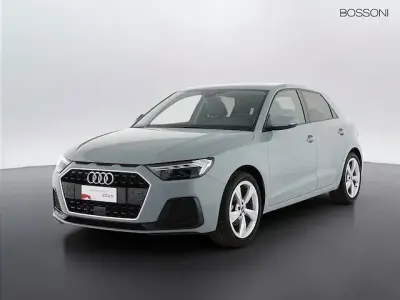 Usata Audi A1 Sportback Business 116 CV (85 kW) 2025 Grigio Utilitaria