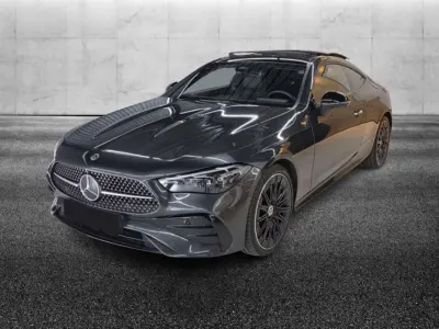 Usata Mercedes CLE220 Advanced 197 CV (144 kW) 2024 Grigio Coupé