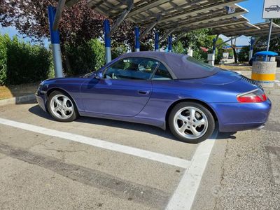 usata Porsche 996 C2 cabrio ASI