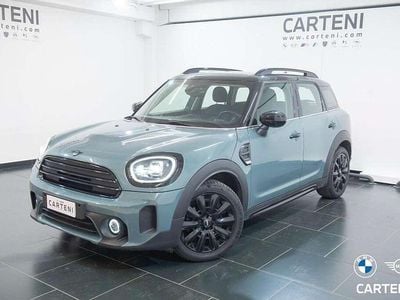 Sage green Usata 2023 Mini Cooper D Countryman SUV | 27.850 € (Buon prezzo)
