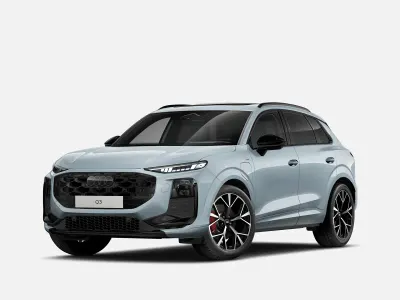 Nuova Audi Q3 Ambiente 177 CV (130 kW) 2026 Grigio freccia perla SUV