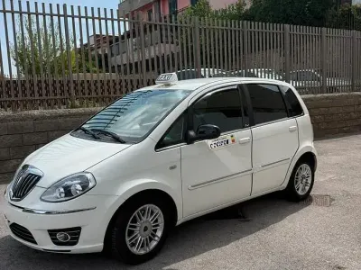 Usata Lancia Musa