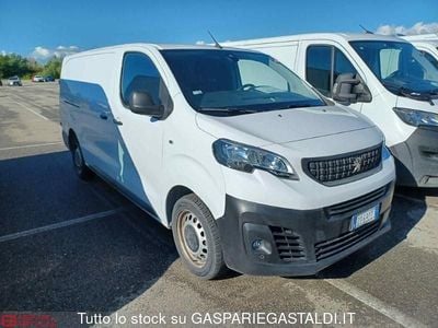Usata Peugeot Expert Premium 140 CV (102 kW) 2024 Bianco Furgone