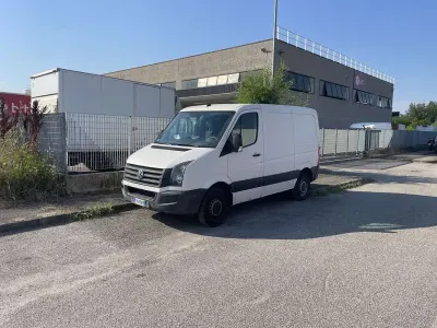 Usata VW Crafter
