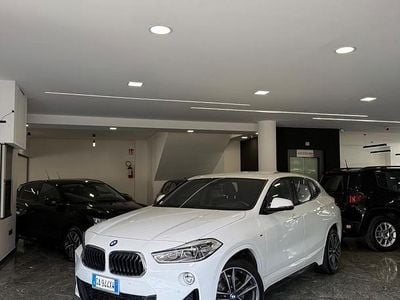 Usata BMW X2 M Sport 150 CV (110 kW) 2020 Bianco SUV