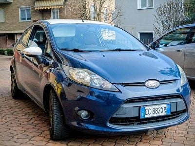 Usata Ford Fiesta 2011 Utilitaria