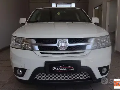 Usata Fiat Freemont 169 CV (124 kW) 2012 Bianco SUV