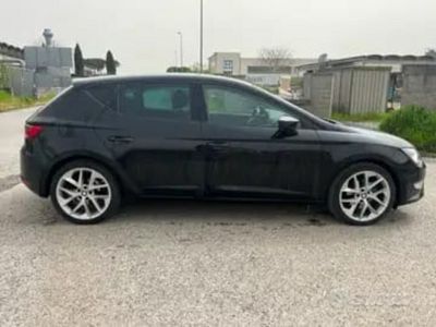 usata Seat Leon FR