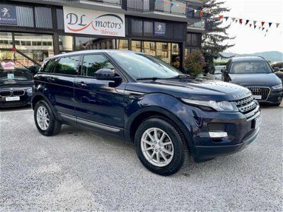 usata Land Rover Range Rover evoque 2.2 TD4 5p. Pure usato