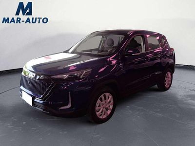 Neu EVO Evo 5 128 PS (94 kW) 2026 Blau SUV