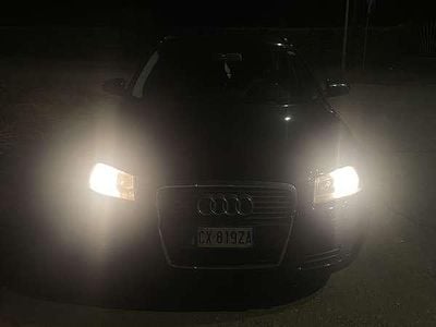 Brugt Audi A3 Ambition 140 HK (102 kW) 2006 Hatchback