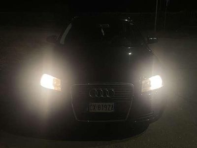 Usata Audi A3 Sportback Ambition 140 CV (102 kW) 2006 Utilitaria