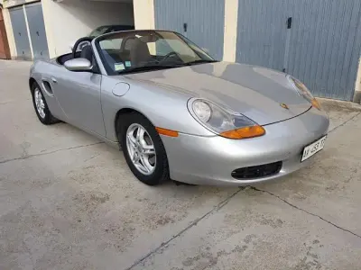 Usata Porsche Boxster 204 CV (150 kW) 1998 Cabrio