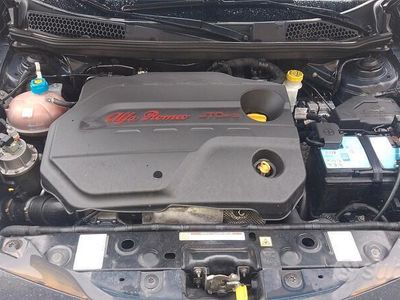 Usata Alfa Romeo Giulietta 109 CV (80 kW) 2016 Grigio Utilitaria