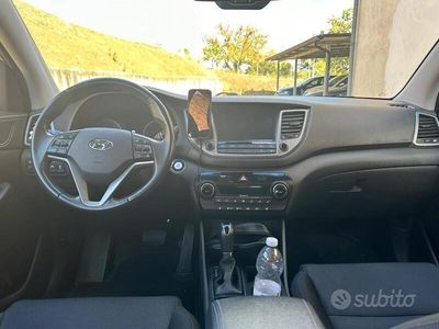 usata Hyundai Tucson Tucson 1.7 CRDi XPossible