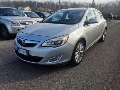 usata Opel Astra Astra1.7 CDTI 110CV COSMO