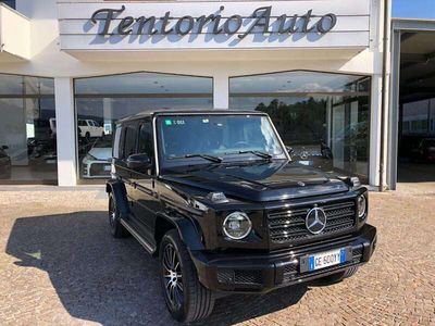 Mercedes G400