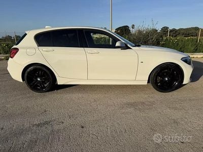 Usata BMW 120 184 CV (135 kW) 2018 Utilitaria