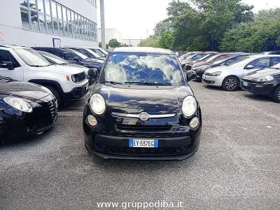 Usata Fiat 500L Pop Star 85 CV (62 kW) 2015 Nero Monovolume