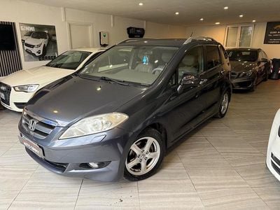 Usata Honda FR-V 140 CV (102 kW) 2006 Grigio Monovolume