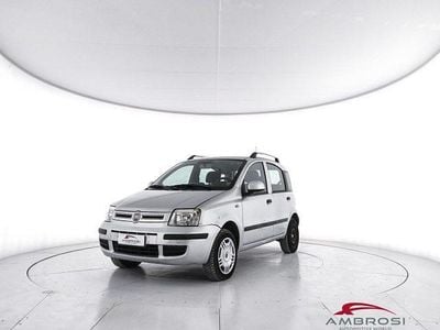 Usata Fiat Panda Active 2010 Grigio Utilitaria