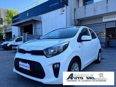 Neu Kia Picanto 83 PS (61 kW) 2026 Weiß Kleinwagen