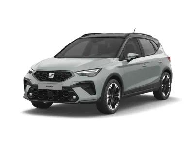 Nuova Seat Arona Black Edition 95 CV (69 kW) 2026 SUV