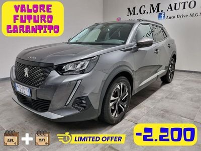 usata Peugeot 2008 PureTech 100 S&S Allure