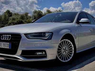 Usata Audi A4 Business 177 CV (130 kW) 2012 Station wagon