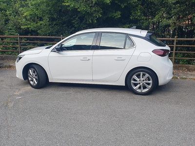 Usata Opel Corsa 102 CV (75 kW) 2023 Bianco Utilitaria