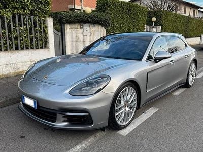 Usata Porsche Panamera Sport Turismo 330 CV (242 kW) 2017 Grigio Station wagon