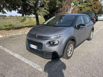 Usata Citroën C3 Feel 83 CV (61 kW) 2019 Berlina