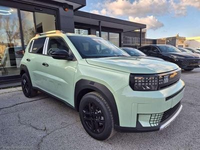 Nuova Fiat Grande Panda Icon 101 CV (74 kW) 2026 Verde Utilitaria