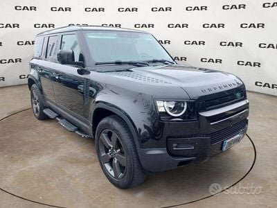 Usata Land Rover Defender S 240 CV (176 kW) 2021 Nero SUV