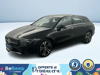 Occasion Mercedes CLA220 Shooting Brake