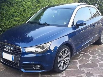 Usata Audi A1 2011 Utilitaria