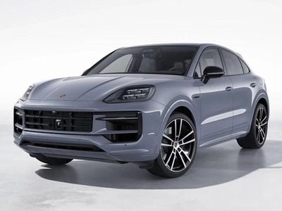 Usata Porsche Cayenne E-Hybrid 2026 Grigio artico SUV