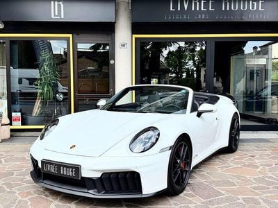 Usata Porsche 992 485 CV (356 kW) 2025 Bianco Cabrio