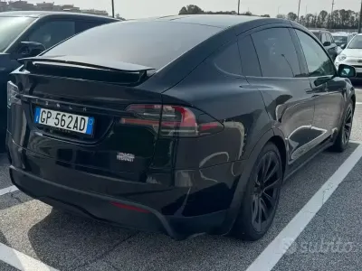 Usata Tesla Model X
