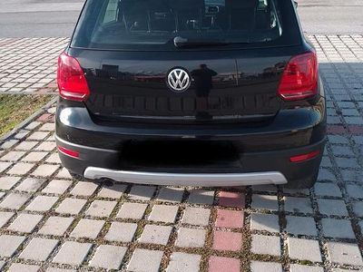 Usata VW Polo Cross 2016 Nero Utilitaria