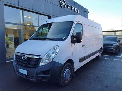 Usata Opel Movano S 145 CV (106 kW) 2018 Bianco Monovolume