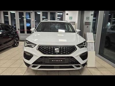Nuova Seat Ateca Xperience 150 CV (110 kW) 2025 Bianco SUV