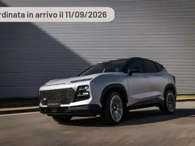 Usata Sportequipe S6 136 kW (186 CV) 2024 Argento SUV