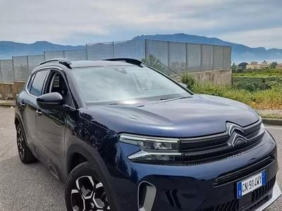 Usata Citroën C5 2023 Blu Berlina