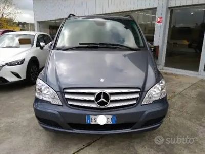 usata Mercedes Viano V 220 CDI cat Trend