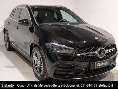 usata Mercedes 180 GLA SUVAutomatic AMG Line Advanced Plus nuova a Castel Maggiore